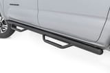 Nerf Steps | Cab Length | Crew Cab | 5' Bed | Toyota Tacoma 2WD/4WD (05-23) view 1