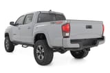 Nerf Steps | Cab Length | Crew Cab | 5' Bed | Toyota Tacoma 2WD/4WD (05-23) view 2