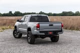 Nerf Steps | Cab Length | Crew Cab | 5' Bed | Toyota Tacoma 2WD/4WD (05-23) view 6