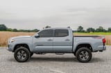 Nerf Steps | Cab Length | Crew Cab | 5' Bed | Toyota Tacoma 2WD/4WD (05-23) view 5