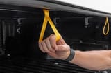 Soft Roll Up Bed Cover | 5' Bed | Toyota Tacoma 2WD/4WD (2016-2023) view 4