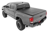 Soft Roll Up Bed Cover | 5' Bed | Toyota Tacoma 2WD/4WD (2016-2023) view 3