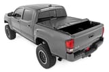 Soft Roll Up Bed Cover | 5' Bed | Toyota Tacoma 2WD/4WD (2016-2023) view 2