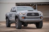 Sport Fender Flares | Toyota Tacoma 2WD/4WD (2016-2023) view 4