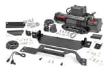 Hidden Winch Mount | PRO12000S | Ford F-250/F-350 Super Duty 2WD/4WD (20-22) view 1