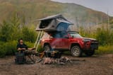 Roof Top Tent | Rack Mount | 12 Volt Accessory & LED Light Kit view 6