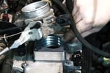 Throttle Body Spacer | Jeep Cherokee XJ/Comanche MJ/Wrangler TJ view 4