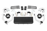 Rough Country 3 Inch Lift Kit | Nissan Titan XD 2WD/4WD (2016-2024) view 1