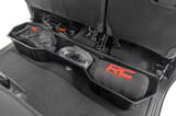 Under Seat Storage | Crew Cab | Nissan Titan 2WD/4WD (2004-2024) view 2