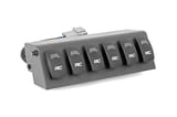 MLC-6 | Multiple Light Controller | Jeep Wrangler TJ (97-06)/Wrangler Unlimited (04-06) view 6