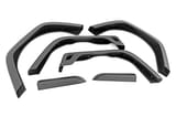 Fender Flares | 5.5" Wide | Jeep Wrangler TJ (97-06)/Wrangler Unlimited (04-06) view 2