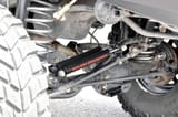 Dual Steering Stabilizer | 2.5-6.5 Inch Lift | Jeep Comanche MJ/Wrangler TJ/Wrangler Unlimited view 2