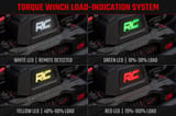 13000-Lb Pro Series Winch | Synthetic Rope view 4