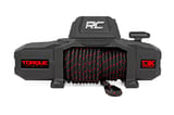13000-Lb Pro Series Winch | Synthetic Rope view 3