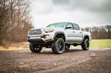 Rough Country 4 Inch Lift Kit | N3 Struts | Toyota Tacoma 2WD/4WD (2016-2023) view 6