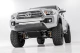 LED Light Kit | Lower Grille Mount | 30" Black Single Row | Toyota Tacoma (16-23) view 5