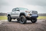 Rough Country 4 Inch Lift Kit | M1 Struts/M1 | Toyota Tacoma 2WD/4WD (2016-2023) view 5