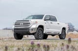 Rough Country 2.5-3 Inch Leveling Kit | Toyota Tundra 2WD/4WD (2007-2021) view 2