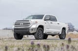 Rough Country 2.5-3 Inch Leveling Kit | Toyota Tundra 4WD (2007-2021) view 3