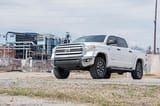 Rough Country 2.5-3 Inch Leveling Kit | Toyota Tundra 2WD/4WD (2007-2021) view 3