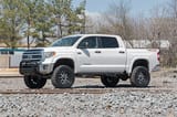 Rough Country 6 Inch Lift Kit | Toyota Tundra 2WD/4WD (2016-2021) view 5