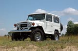 Rough Country 4 Inch Lift Kit | Toyota Land Cruiser FJ40 4WD (1964-1980) view 2
