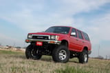 Rough Country 4-5 Inch Lift Kit | Toyota 4Runner 4WD (1990-1995) view 1