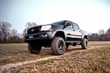 Rough Country 4 Inch Lift Kit | Toyota Tacoma 2WD/4WD (2005-2015) view 2