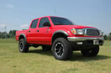 Rough Country 2.5 Inch Lift Kit | Toyota Tacoma 2WD/4WD (1995-2004) view 2