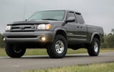 Rough Country 2.5 Inch Leveling Kit | Toyota Tundra 2WD/4WD (2000-2006) view 2