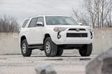 Rough Country 2 Inch Lift Kit | RR Coils | M1 Struts | Toyota 4Runner 4WD (2010-2024) view 3