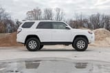 Rough Country 2 Inch Lift Kit | RR Coils | N3 Struts | Toyota 4Runner 4WD (2010-2024) view 4