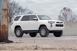 Rough Country 3 Inch Lift Kit | RR Coils | M1 Struts/M1 | Toyota 4Runner 4WD (2010-2024) view 2