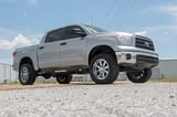 Rough Country 3.5 Inch Lift Kit | M1 Struts/M1 | Toyota Tundra 2WD/4WD (2007-2021) view 4