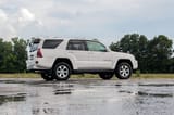 Rough Country 2 Inch Lift Kit | Toyota 4Runner 4WD (2003-2009) view 4