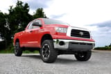 Rough Country 4.5 Inch Lift Kit | N3 Struts | Toyota Tundra 4WD (2007-2015) view 3