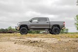 Rough Country 6 Inch Lift Kit | M1 Struts/M1 | Toyota Tundra 4WD (2007-2015) view 4