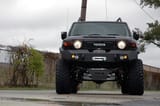 Rough Country 6 Inch Lift Kit | Toyota FJ Cruiser 2WD/4WD (2007-2009) view 5