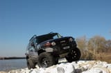 Rough Country 6 Inch Lift Kit | Toyota FJ Cruiser 2WD/4WD (2007-2009) view 4
