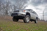 Rough Country 3 Inch Lift Kit | Toyota 4Runner 2WD/4WD (1996-2002) view 3