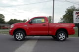Rough Country 2.5-3 Inch Leveling Kit | Toyota Tundra 2WD (2007-2021) view 3