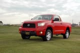 Rough Country 2.5-3 Inch Leveling Kit | Toyota Tundra 2WD (2007-2021) view 2