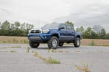 LED Light Mount | Lower Grill | 30" | Toyota Tacoma 2WD/4WD (2005-2015) view 4