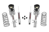 Rough Country 1.5 Inch Lift Kit | Lifted Struts | Ford Bronco Sport 4WD (2021-2026) view 1