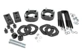 Rough Country 2.5-3 Inch Leveling Kit | Toyota Tundra 4WD (2007-2021) view 1