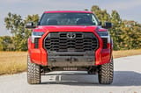 Pocket Fender Flares | 8X8 Blueprint Blue | Toyota Tundra 2WD/4WD (2022-2026) view 3