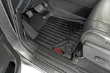 Floor Mats | FR & RR | CrewMax | Toyota Tundra 2WD/4WD (2014-2021) view 3