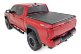 Soft Roll Up Bed Cover | 6'7" Bed | Toyota Tundra 2WD/4WD (2022-2026) view 2