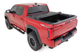 Soft Roll Up Bed Cover | 6'7" Bed | Toyota Tundra 2WD/4WD (2022-2026) view 3