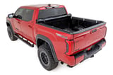 Soft Roll Up Bed Cover | 5'7" Bed | Toyota Tundra 2WD/4WD (2022-2026) view 4